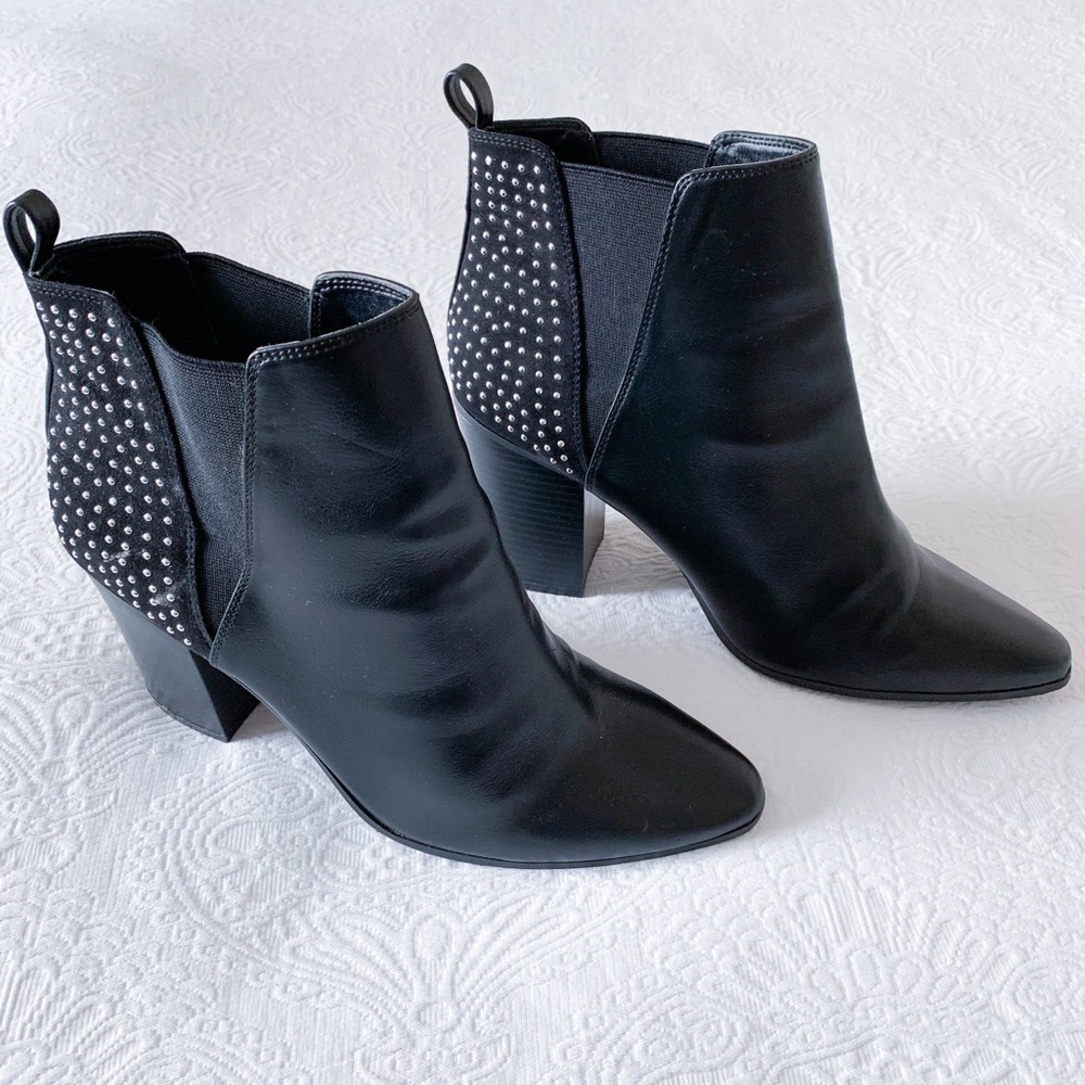 A+ for Target Studded Booties
